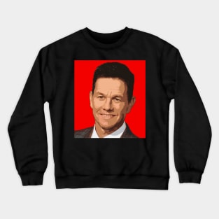 mark wahlberg Crewneck Sweatshirt